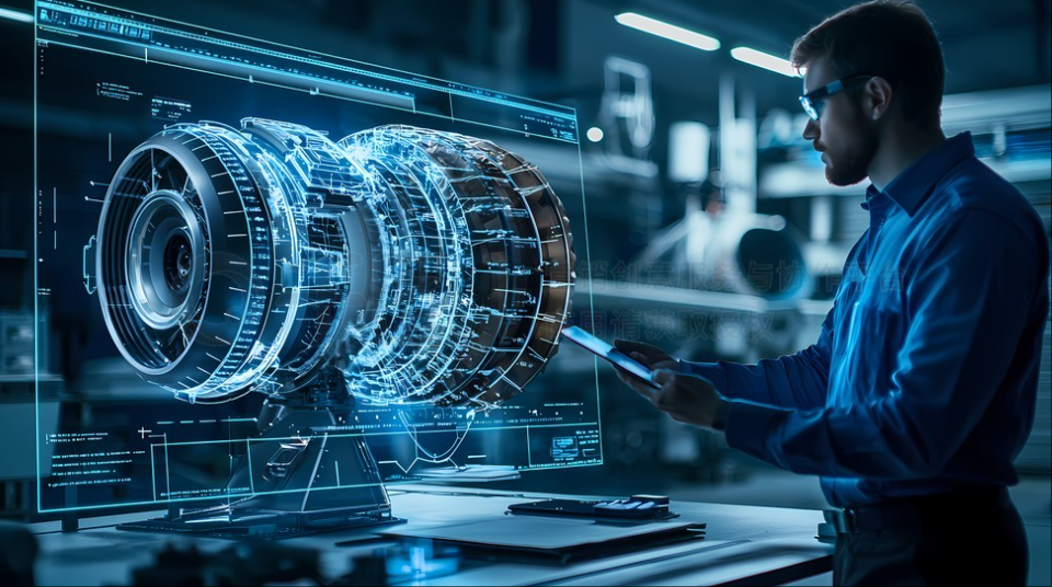 五孔探针传感器,气流测量的精密之眼